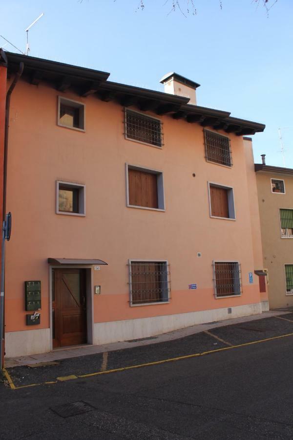 Ferienwohnung Richi Rent 03 Verona Exterior foto